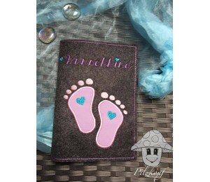 ITH Mutterpasshüllen - zwei Varianten mit Motiven